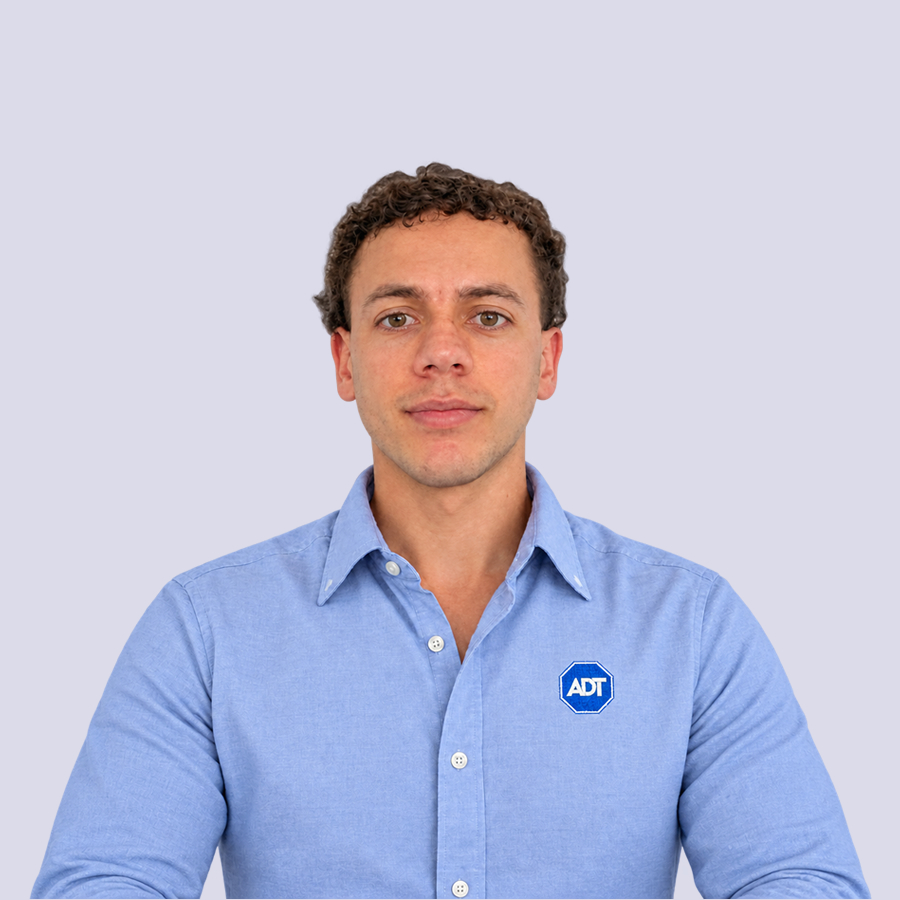 Retrato de Lucas Gonzalez