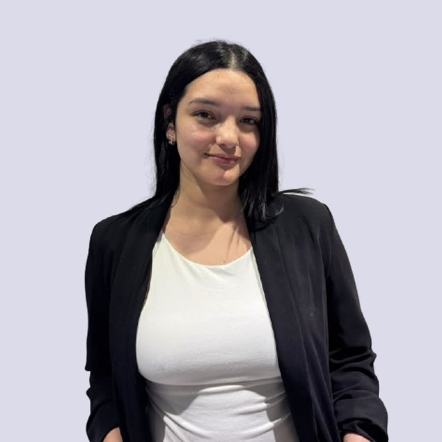 Retrato de Agostina Roldan