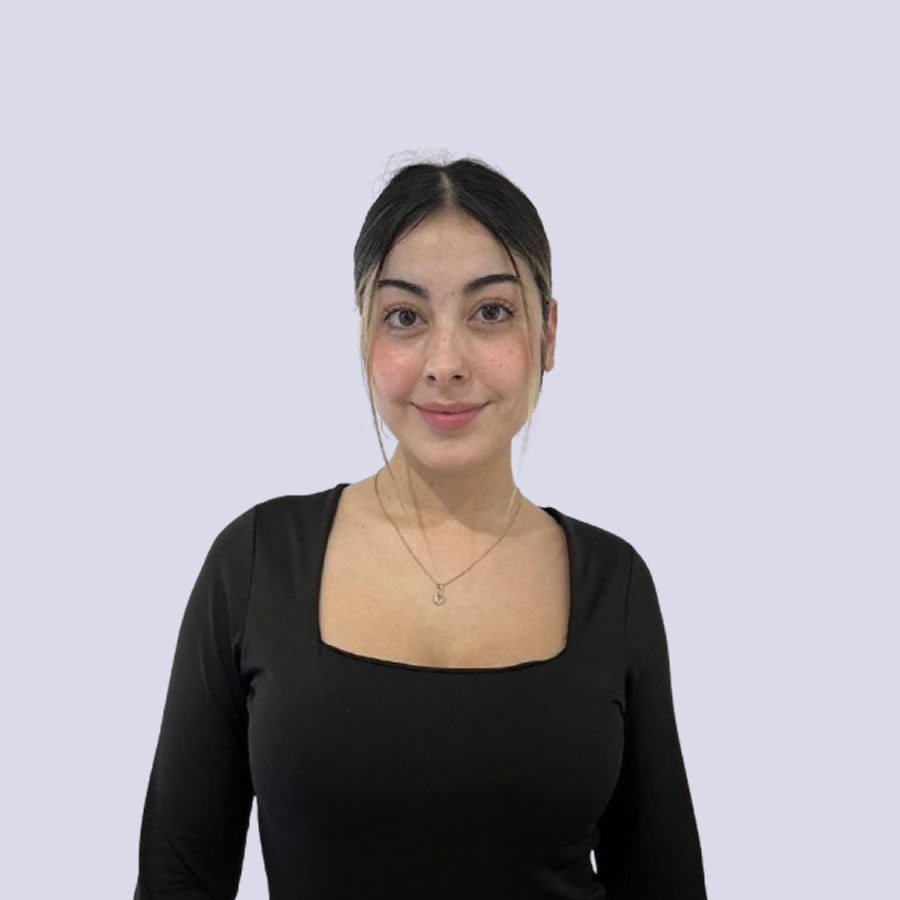 Retrato de Celeste Ivañez