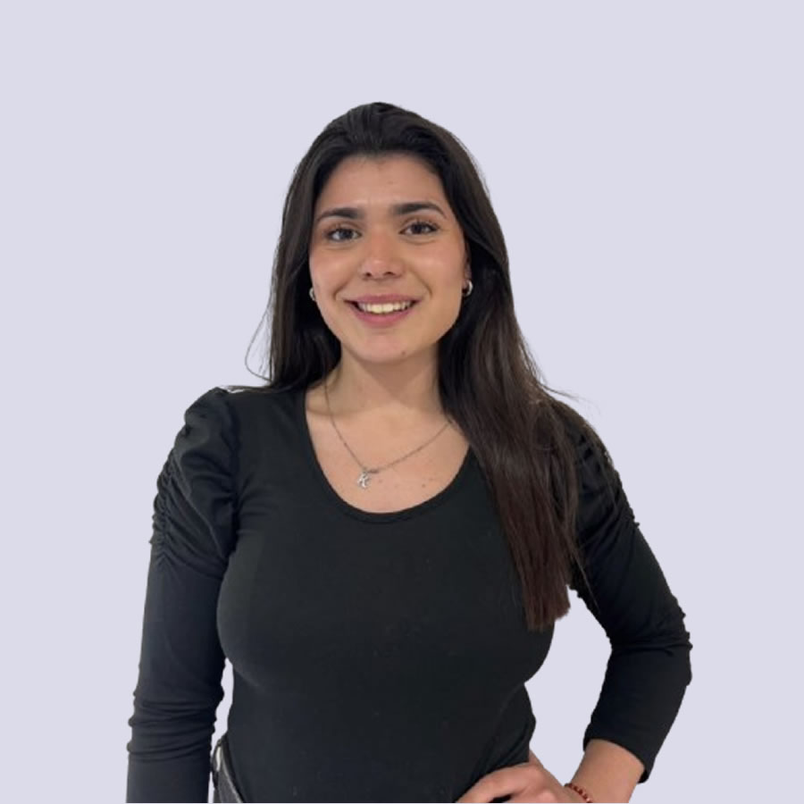 Retrato de Keila Rodriguez