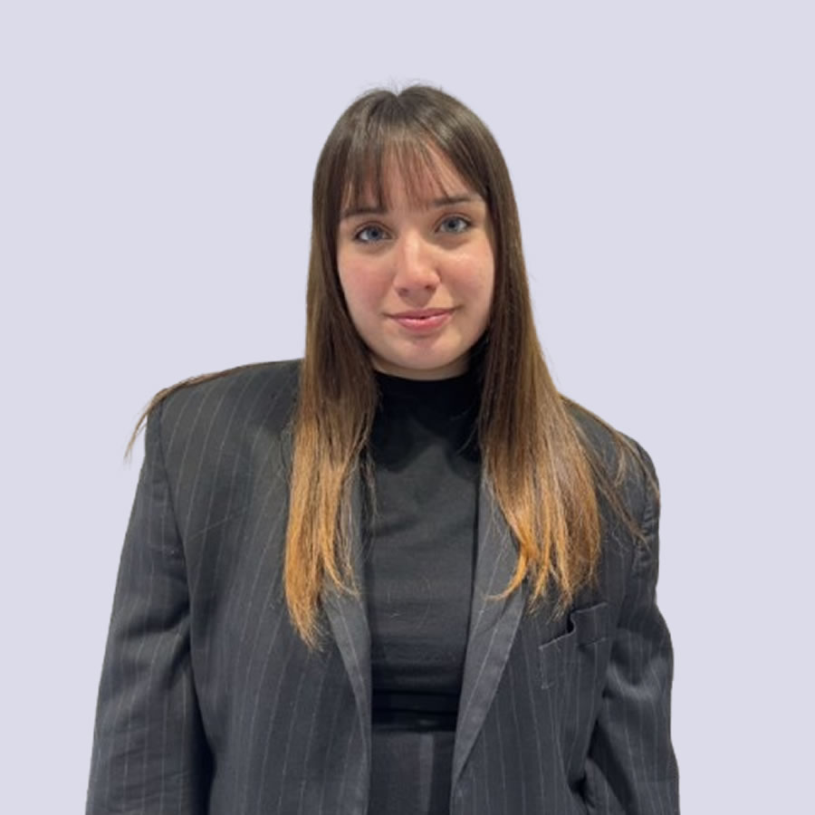 Retrato de Valentina Dachsel